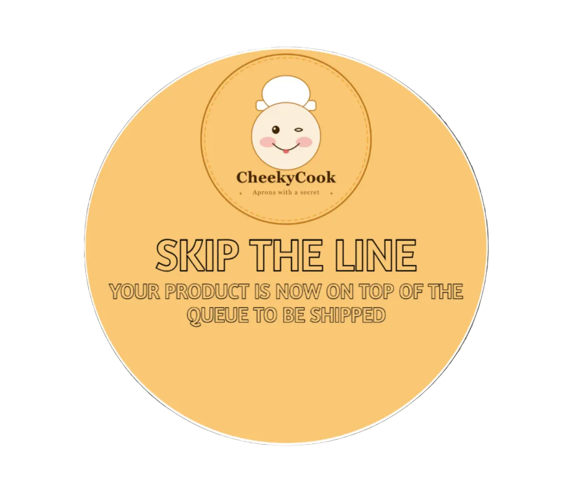 SKIP THE LINE (Product shipped the fastest)